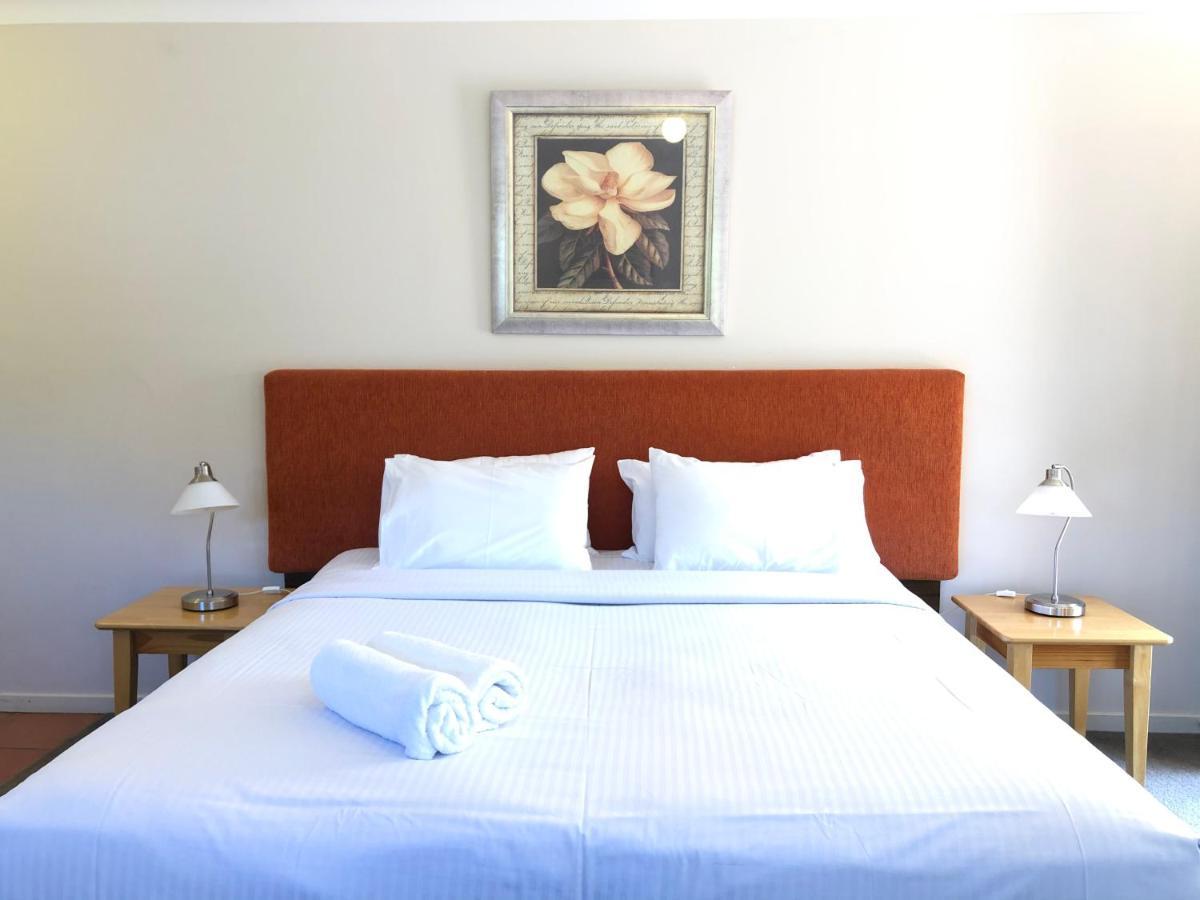 Higgins Lane Motel Margaret River Екстер'єр фото