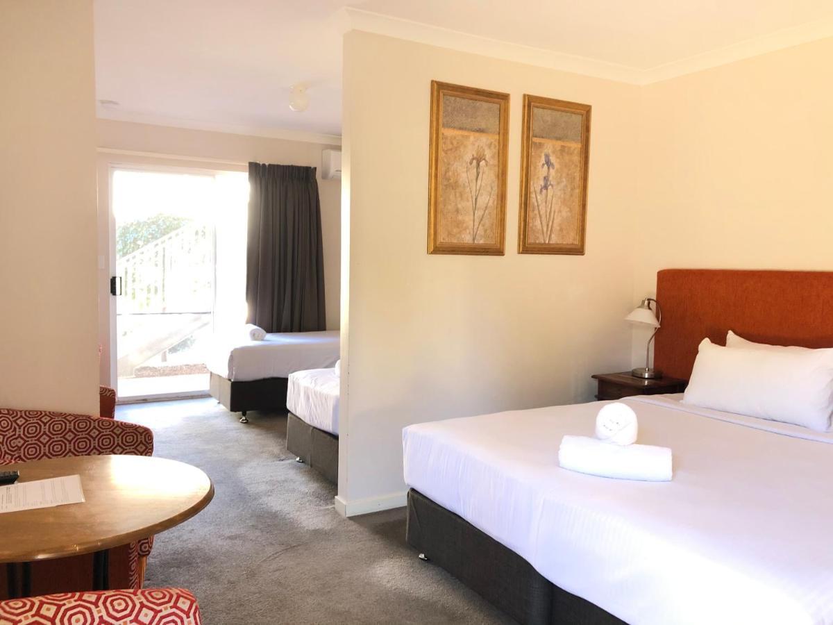 Higgins Lane Motel Margaret River Екстер'єр фото