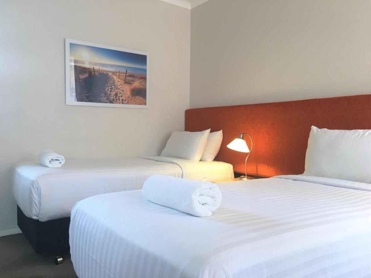 Higgins Lane Motel Margaret River Екстер'єр фото