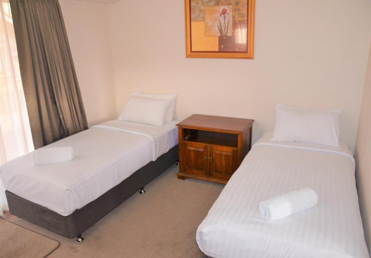Higgins Lane Motel Margaret River Екстер'єр фото