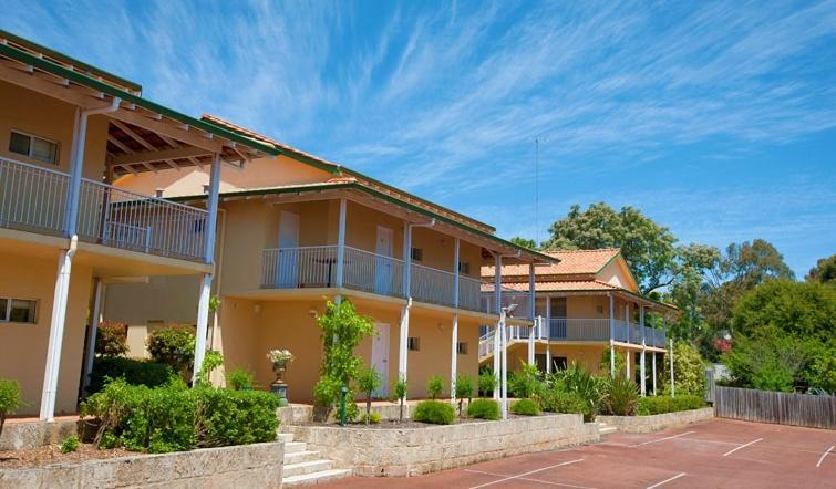 Higgins Lane Motel Margaret River Екстер'єр фото