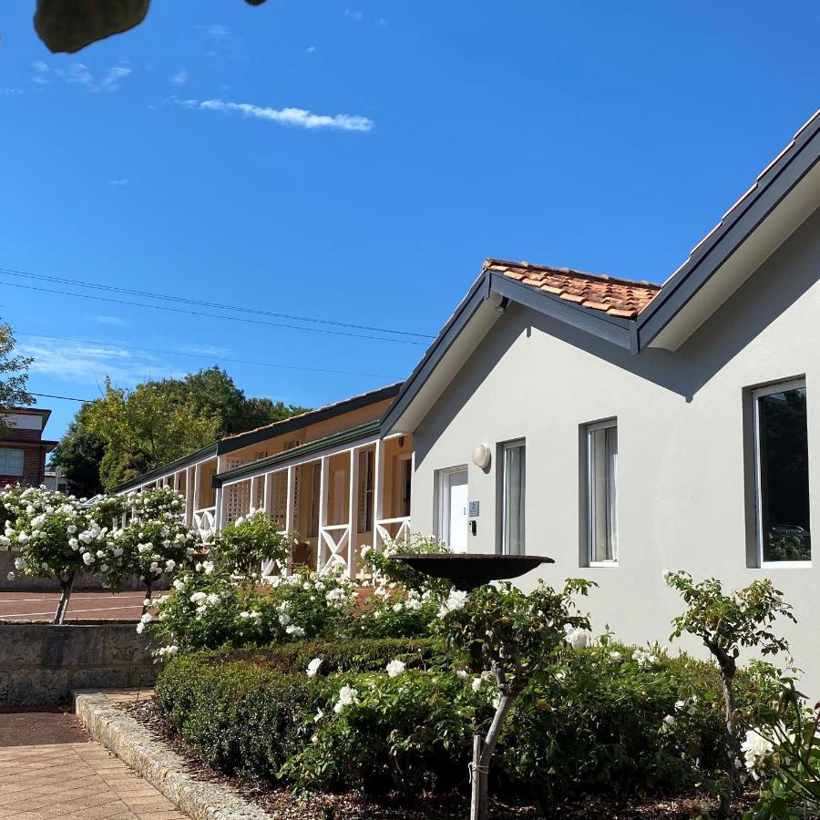 Higgins Lane Motel Margaret River Екстер'єр фото