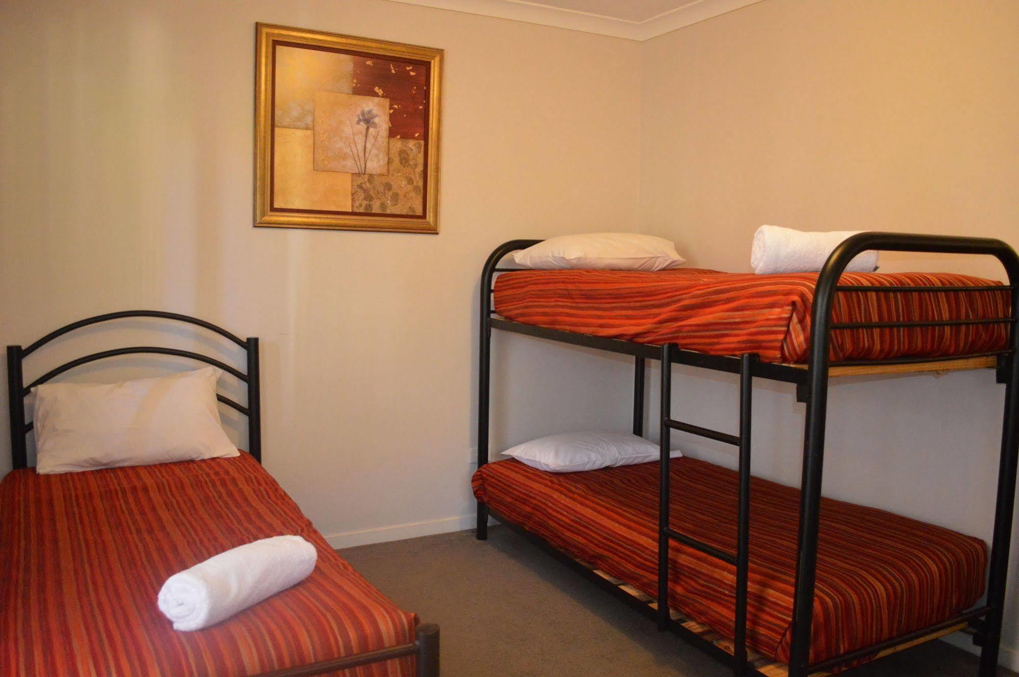 Higgins Lane Motel Margaret River Екстер'єр фото