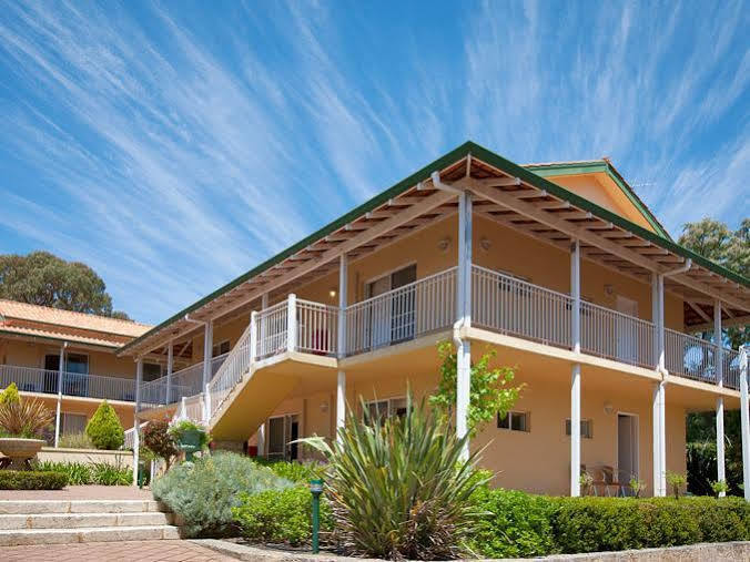 Higgins Lane Motel Margaret River Екстер'єр фото
